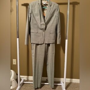 ALFANI Pant Suit. Jacket 14. Pant 12.
